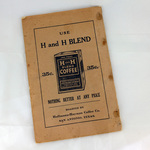 Back cover of Alamo Cookbook