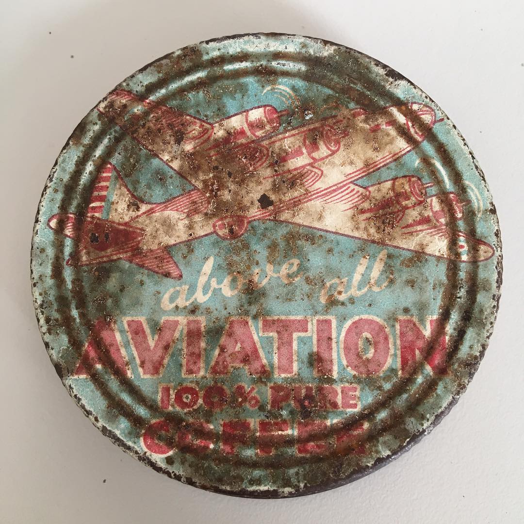 When Mr Hayman sold his stake in H&H, he invested in Tucker Coffee that produced Aviation brand.