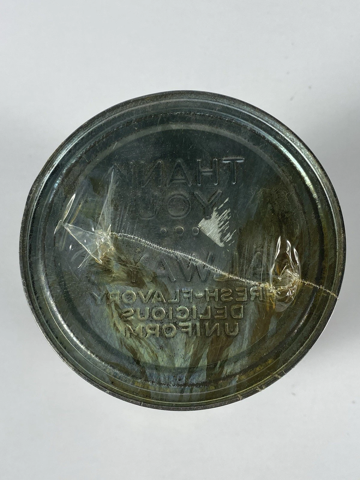 Listing: lid back