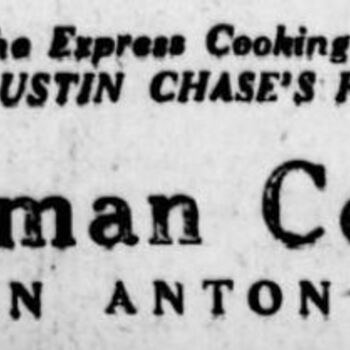 1916 Mar 3 San Antonio Express H&H ADV 4