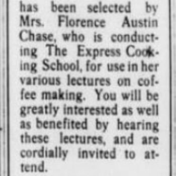 1917 Mar 4 San Antonio Express H&H ADV