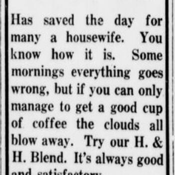 1917 Mar 8 San Antonio Express H&H ADV