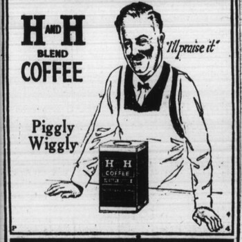 1922 Jul 14 Temple Daily Telegram H&H ADV