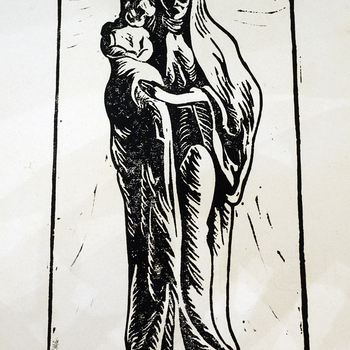 Madonna & Baby Jesus