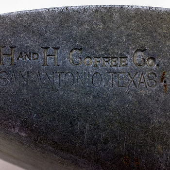 Wagner Scoop No. 4 - H and H Coffee Co.