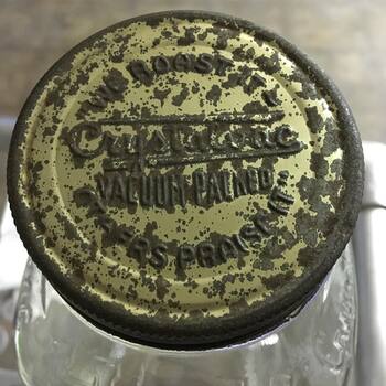 HandH Crystalvac Jar Lid Embossed 2017 ig
