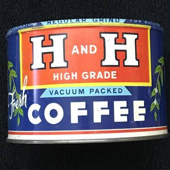 HandH High Grade One Pound Tin 2017 ig
