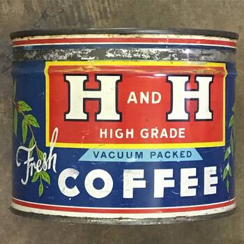 HandH High Grade One Pound With Lid 2017 ig