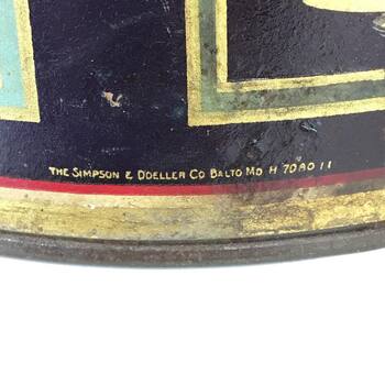 HandH Simpson Doeller Blend Tin ig