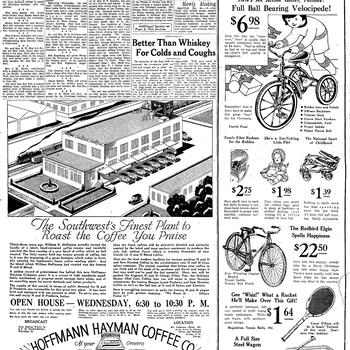 San Antonio Light Dec 20 1932 p 7