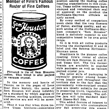 San Antonio Express Mon Sep 10 1934