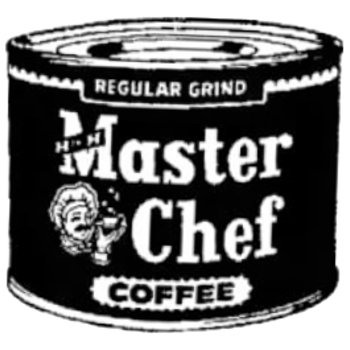 Master Chef newspaper ad crop, Express and News, 4 Nov 1961