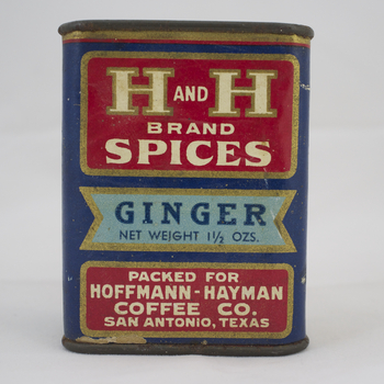 Collection — ginger 1.5 oz