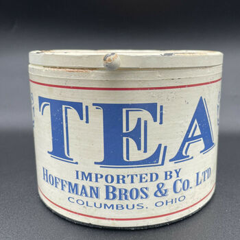 hoffman bros tea