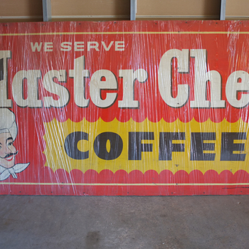 master chef sign