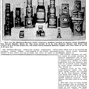 San Antonio Express on Mon Mar 12, 1934