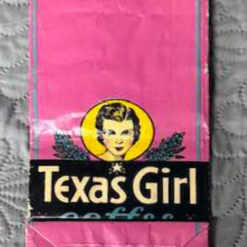 texas girl one poound bag