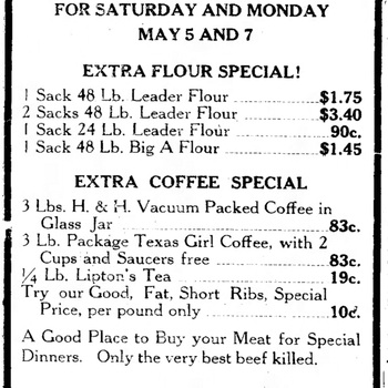 Llano News on Thu May 3, 1934