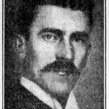william r hoffmann portrait 1935